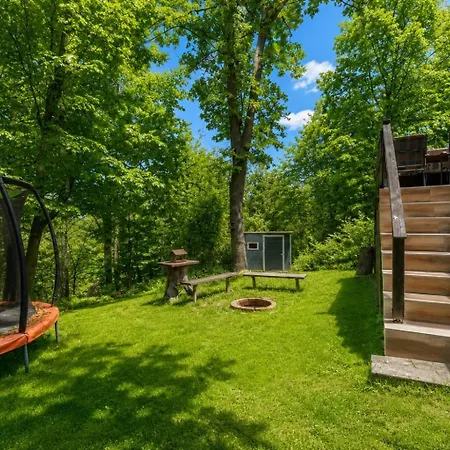 Parco vacanze Kacka Jedovnice